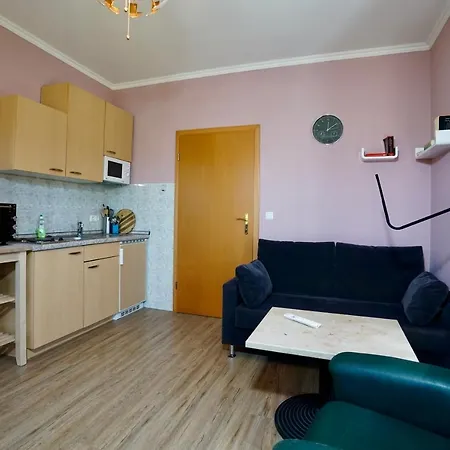 Apartment Meeresperle Klutz
