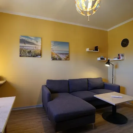 Meeresperle Apartment *