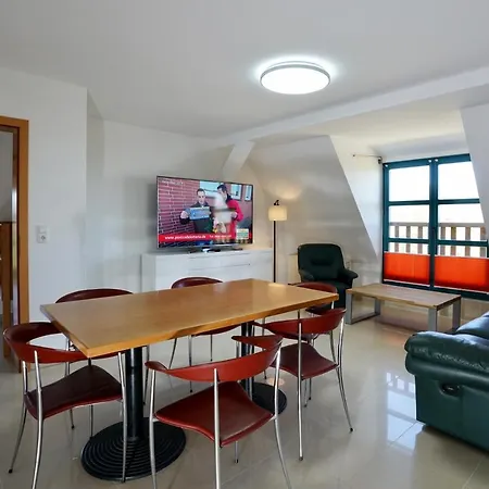 Meeresperle Apartment *